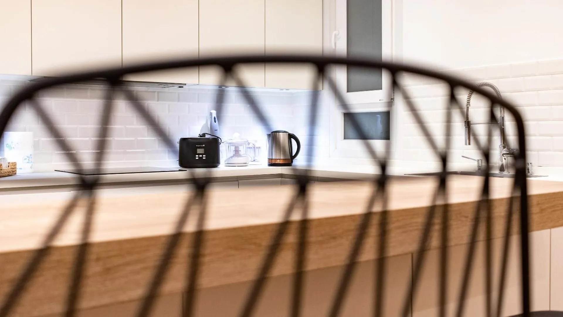 Apartment Urban Chic Moyua By Next Stop Bilbao Spain