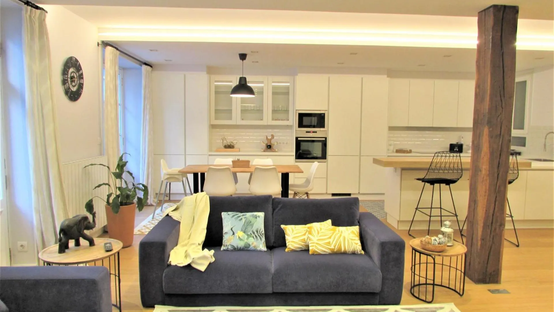 Urban Chic Moyua By Next Stop Bilbao