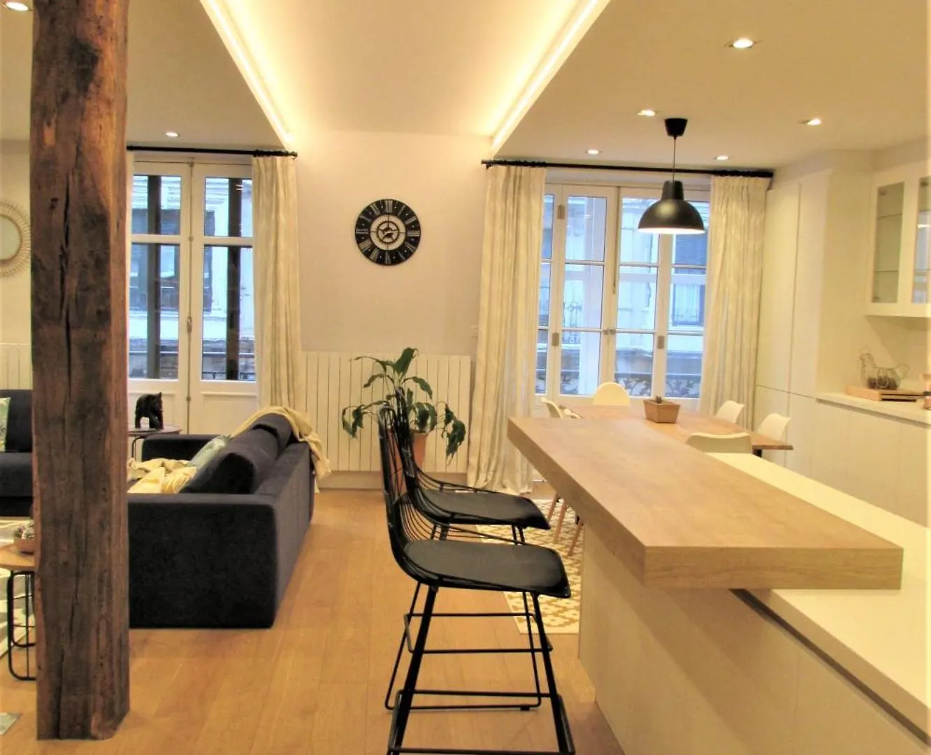 Urban Chic Moyua By Next Stop Bilbao Apartment